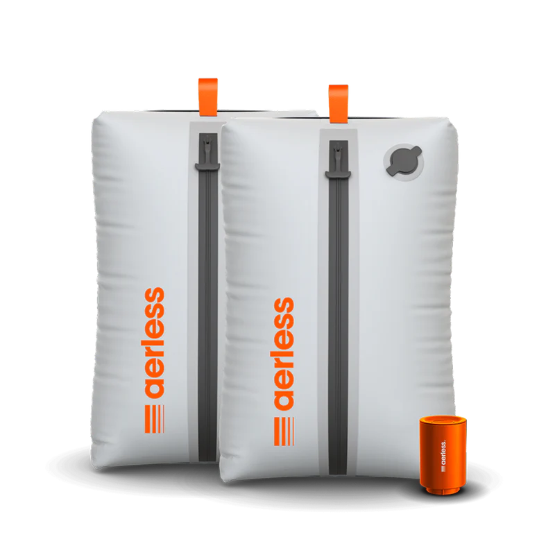 Aerless™ Vacuum Kit