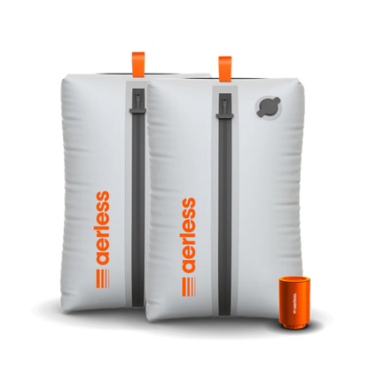 Aerless™ Vacuum Kit