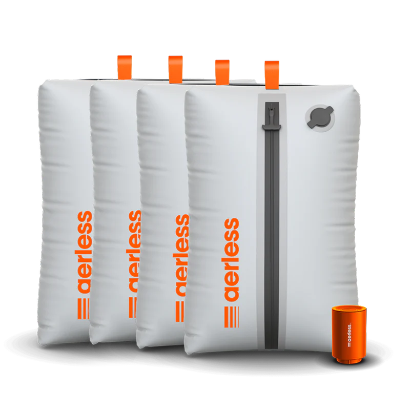 Aerless™ Vacuum Kit