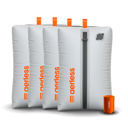 Aerless™ Vacuum Kit