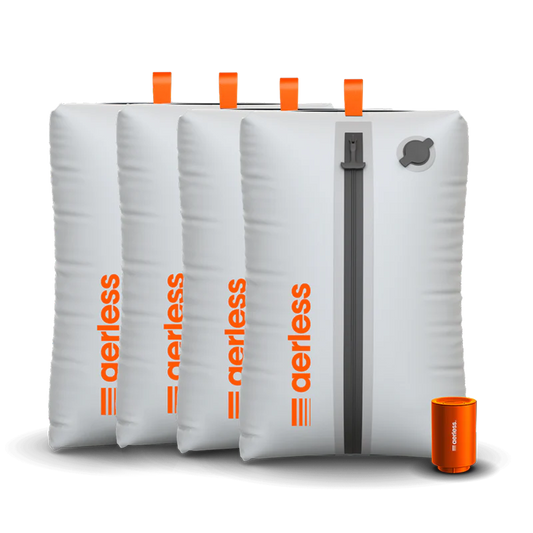 Aerless™ Vacuum Kit