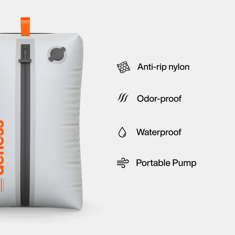 Aerless™ Vacuum Kit